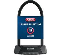 ABUS Granit XPlus 540/160HB230 + Bracket SH B U-Lock - Black