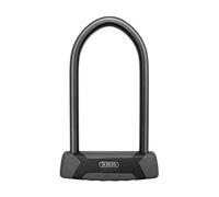 ABUS Granit XPlus 540 U-Lock + USH Bracket - Bicycle Lock with 13 mm Thick Shackle and XPlus Cylinder - ABUS Security Level 15