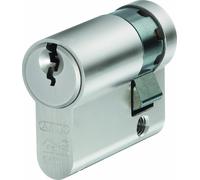 ABUS Half Cylinder E60NP 10/40 - for Electrical Systems & Garage Doors