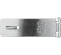 ABUS Hasp & Staple 200/155 (35027) – for Padlocks – 155 mm – Security Level 2