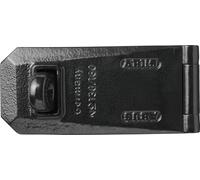 Abus Mechanical 35444 130/180 Granit High Security Hasp & Staple Carded 180mm Abu130180C