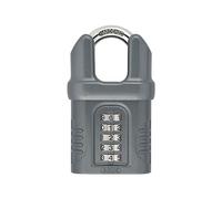 ABUS 72969 158CS/65 65mm Closed Shackle Combination Padlock 5-Digit ABU15865CS