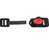 Abus 45099 Helmet Buckle One Size Black