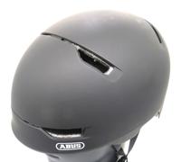Abus Helmet Scraper 3.0 ABS Shell Multi-Sport 8 Vents Dial Adjustment -H