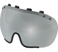 Spare Part Abus Helmet 67943 - Chrome Visor M - Gamechanger TT/TRI