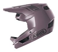 ABUS HiDrop MTB Full Face Helmet in Ash Purple - (55-56cm) Size: 55-56