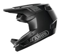 ABUS HiDrop MTB Full Face Helmet in Muted Black - (59-60cm) Size: 59-6