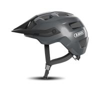 ABUS Hjelm MoTrip MTB Helmet Shiny Concrete GreyL Shiny Concrete Grey