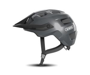 ABUS Hjelm MoTrip MTB Helmet Shiny Concrete GreyM Shiny Concrete Grey
