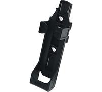 ABUS Holder SH 6500/110 Bordo XPlus - Bike lock holder for transporting folding locks on the bike, black