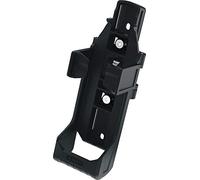 ABUS Holder SH 6500/85 Bordo XPlus - Bike lock holder for transporting folding locks on the bike, black