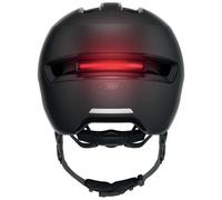 Abus Hud-y Ace Urban Helmet M Velvet Black