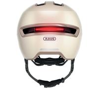 Abus Hud-y Ace Urban Helmet Pink M M Champagne Gold