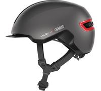 ABUS HUD-Y bicycle helmet titan S