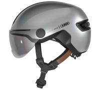 Abus Hud-y Urban Helmet Blue S