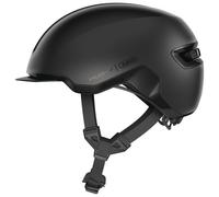ABUS - Hud-Y - Bike helmet size 57-61 cm - L, black