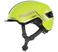 ABUS - Hud-Y - Bike helmet size 57-61 cm - L, yellow