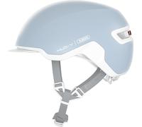 ABUS HUD-Y City Helmet, Pure Aqua, S