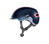 Abus Hud-Y Helmet Midnight Blue