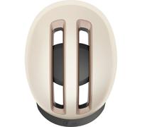 Abus Hud-y Helmet S Champagne Gold