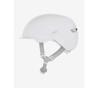 ABUS Urban Helmet HUD-Y - magnetic, rechargeable rear LED light with magnetic attachment - a cool bike helmet for everyday use - for men and women