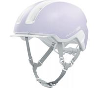 ABUS Hud-Y Pure Urban Helmet - Lavender (L 57-61 cm) Size: 57-61 cm