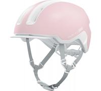 ABUS Hud-Y Pure Urban Helmet - Rose (L 57-61 cm) Size: 57-61 cm