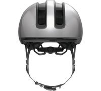Abus Hud-y Urban Helmet M Gleam Silver