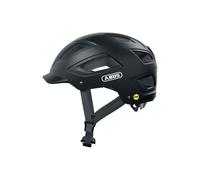 ABUS - Hyban 2.0 MIPS - Color: Velvet Black - Size: M (52 - 58 Cm)