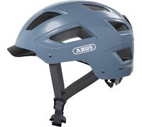 ABUS Hyban 2.0 Urban Helmet - Glacier Blue (M 52-58 cm) Size: 52-58 cm