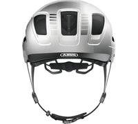 Abus Hyban 2.0 - Cycling helmet Signal Silver L (56 - 61 cm)