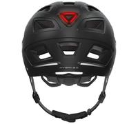 Abus Hyban 2.0 Urban Helmet Black L L Velvet Black