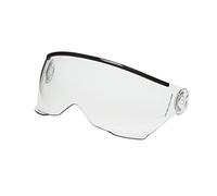 ABUS Hyban+ accessories - spare part for the visor of the ABUS Hyban+ bicycle helmet - clear visor