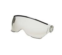 ABUS Hyban+ accessories - Spare part for the visor of the ABUS Hyban+ bicycle helmet - Lightly tinted visor
