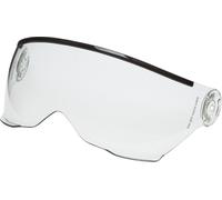 ABUS Hyban+ accessories - spare part for the visor of the ABUS Hyban+ bicycle helmet - clear visor