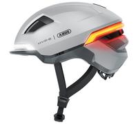 ABUS - Hyp-E - Bike helmet size 54-58 cm - M, grey
