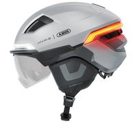 Abus Hyp-e Bl Ace Urban Helmet Silver S