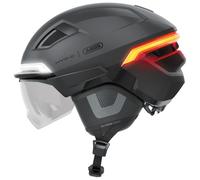 ABUS - Hyp-E BL.Ace - Bike helmet size 51-55 cm - S, volcano titan