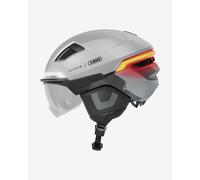 ABUS Bicycle Helmet HYP-E BL.ACE, Size S, Silver
