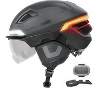 ABUS HYP-E BL.ACE Urban Commuting Helmet in Volcano Titan (57-61 cm) S