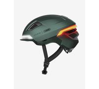 ABUS HYP-E Urban Commuting Helmet - Jungle Green (M 54-58 cm) Size: 54
