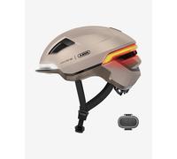 Abus HYP-E Helmet Silver Grey - S