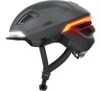 ABUS HYP-E Urban Commuting Helmet - Volcano Titan (S 51-55 cm) Size: 5