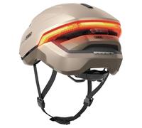 Abus Hyp-e Urban Helmet M Champagne Gold