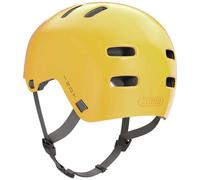 Abus Indy Urban Helmet S Mustard Yellow
