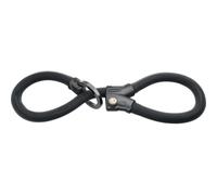 ABUS Infinity 1806/140 Black Chain Key Lock - Black