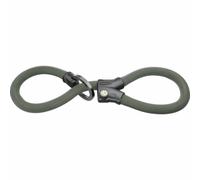 ABUS Infinity Loop 1806/140 Chain Bike Lock - Slow Green