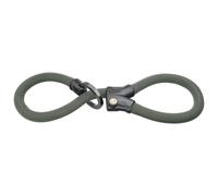 ABUS - Infinity Loop 1806 - Bike lock size 140 cm, grey