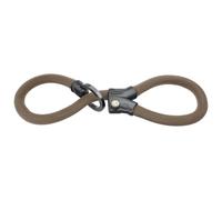 ABUS - Infinity Loop 1806 - Bike lock size 140 cm, grey/brown