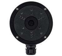 ABUS Installation Box for Tube Camera Black Aluminium TVAC32600X
